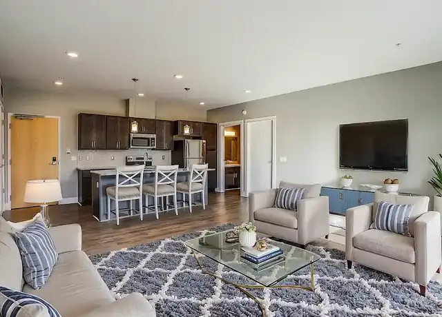 Property at Fulton Square - 1 Carlton Ave SE, Grand Rapids, MI, 49506, 2 beds, 2 baths, [object Object]