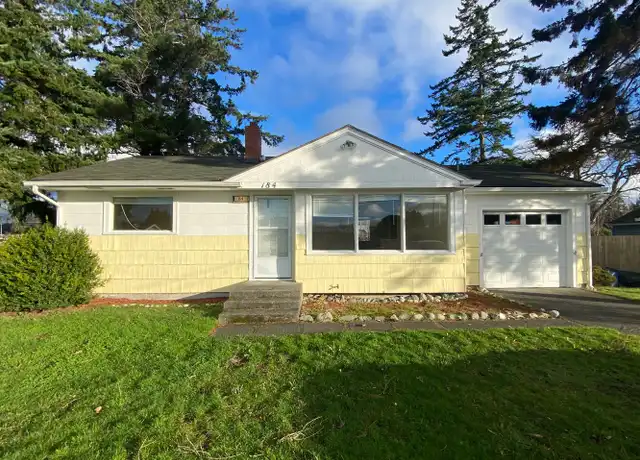 Property at 184 NE Ernst St, Oak Harbor, WA, 98277, 2 beds, 1 bath, [object Object]