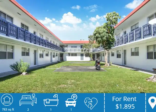 Property at 111 NW 152nd St Unit 15, Miami, FL, 33169, 2 beds, 1 bath, [object Object]