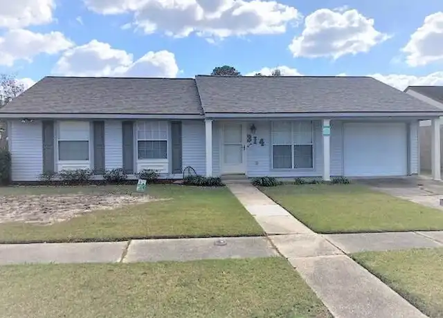 Property at 314 Toulouse Dr, Lafayette, LA, 70506, 3 beds, 2 baths, [object Object]
