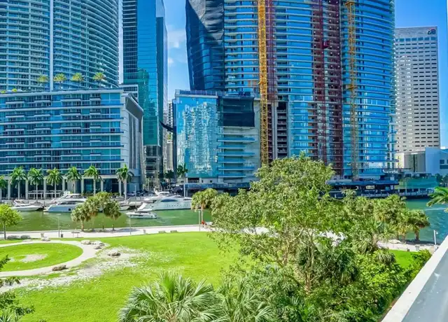 Property at 465 Brickell Ave #506, Miami, FL, 33131, 1 bed, 1 bath, [object Object]