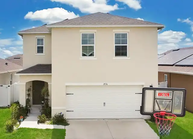 Property at 2834 Common Crane Ct, Harmony, FL, 34773, 4 beds, 2.5 baths, [object Object]