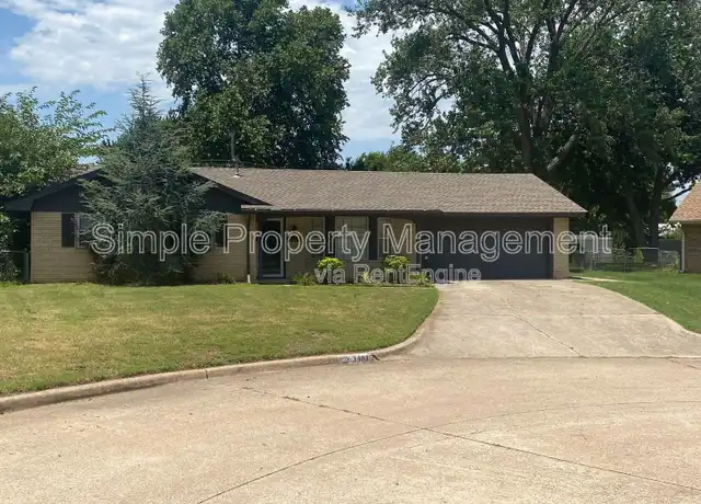 Property at 1404 Crown Point Ave, Norman, OK, 73072, 3 beds, 1.5 baths, [object Object]