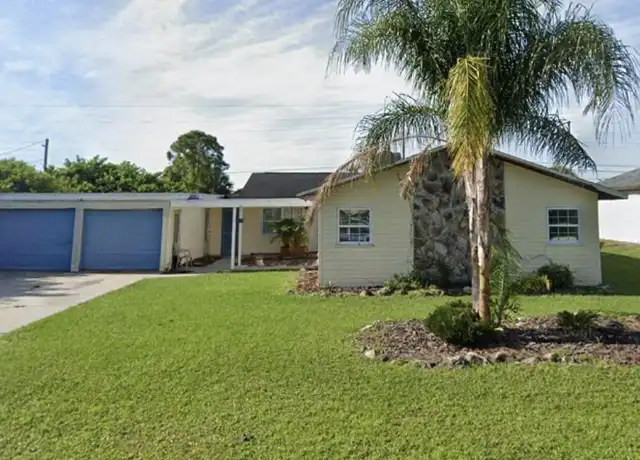 Property at 10419 Kidron Ave Unit A, Englewood, FL, 34224, 2 beds, 1 bath, [object Object]
