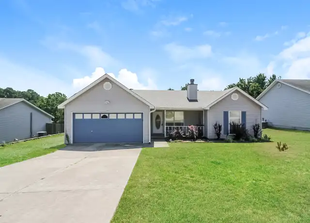 Property at 2705 Timbermist Cir, Benton, AR, 72015, 3 beds, 2 baths, [object Object]