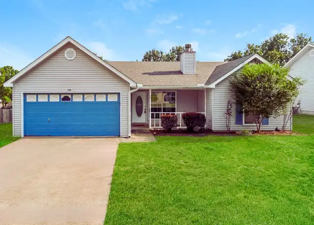 Property at 2705 Timbermist Cir, Benton, AR, 72015, 3 beds, 2 baths, [object Object]