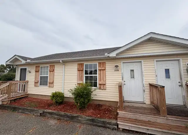 Property at 3526 E 13th St, Joplin, MO, 64801, 1 bed, 1 bath, [object Object]