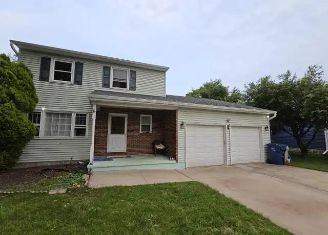 Property at 6 Anthony Ln, Lawrence Township, NJ, 08648, 3 beds, 1.5 baths, [object Object]