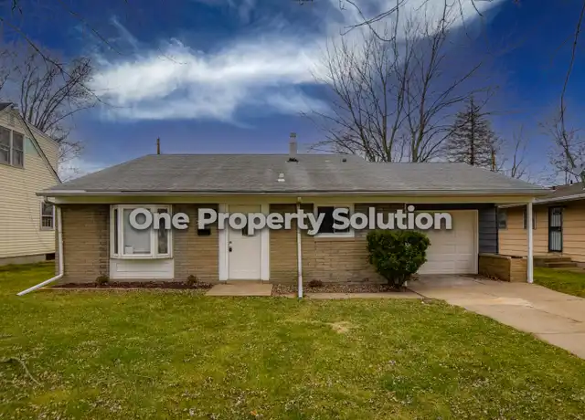 Property at 1330 Cass St, Gary, IN, 46403, 3 beds, 2 baths, [object Object]