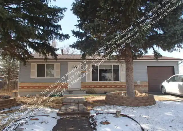 Property at 7205 Omaha Blvd, Colorado Springs, CO, 80915, 4 beds, 2 baths, [object Object]