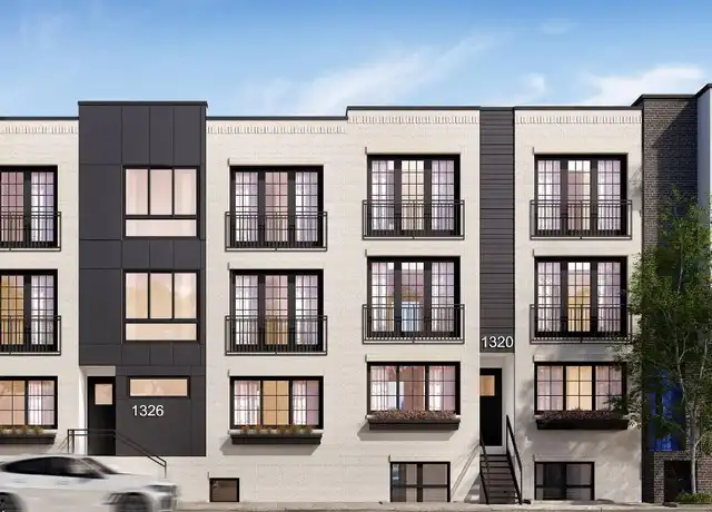 Property at 1320 Grove St Unit 2, Philadelphia, PA, 19146, 2 beds, 2.5 baths, [object Object]