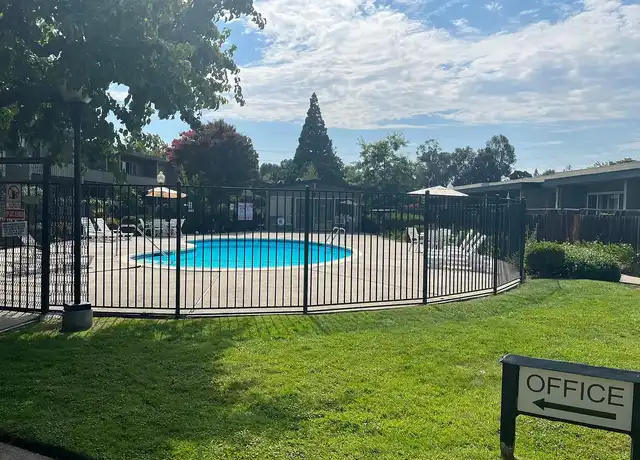 Property at Chateau Apartments - 302 Easy St, Mountain View, CA, 94043, 2 beds, 1 bath, [object Object]