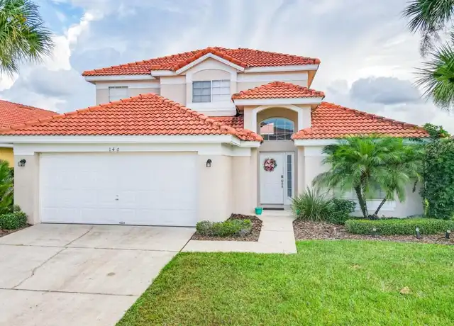 Property at 140 Stella Pass, Davenport, FL, 33837, 5 beds, 3 baths, [object Object]