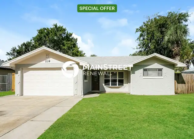 Property at 239 Brittany Ave, Port Orange, FL, 32127, 4 beds, 2 baths, [object Object]