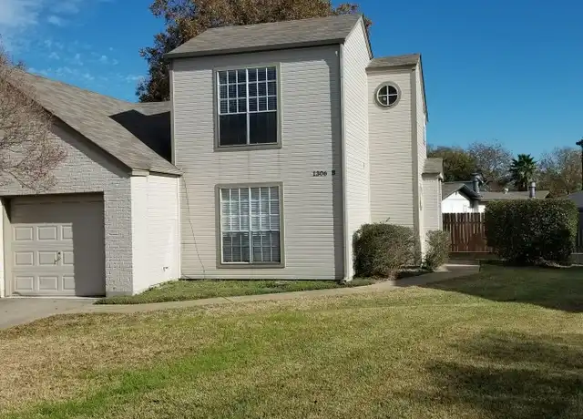 Property at 1306 Danbury Sq Unit B, Austin, TX, 78723, 2 beds, 2 baths, [object Object]