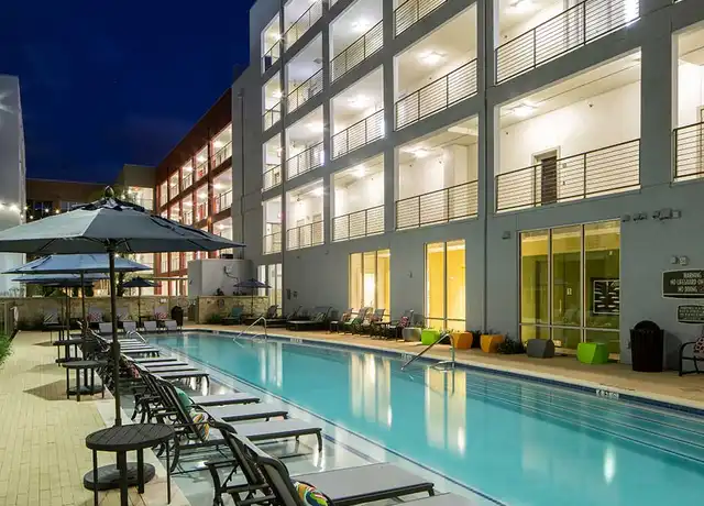 Property at 1902 1/2 Simond Ave Unit A8-77, Austin, TX, 78723, 1 bed, 1 bath, [object Object]