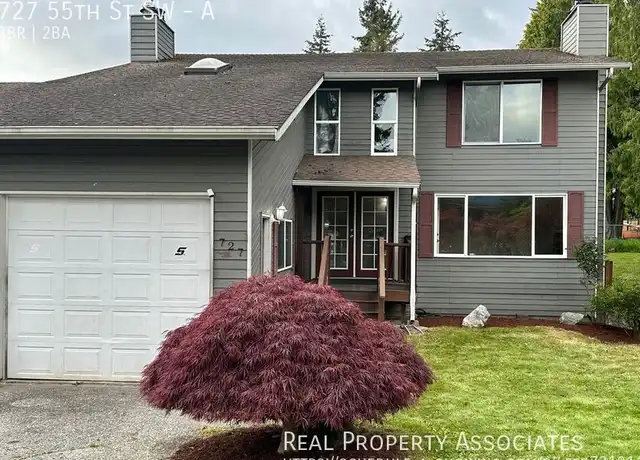 Property at 727 55th St SW Unit A, Everett, WA, 98203, 3 beds, 1.5 baths, [object Object]