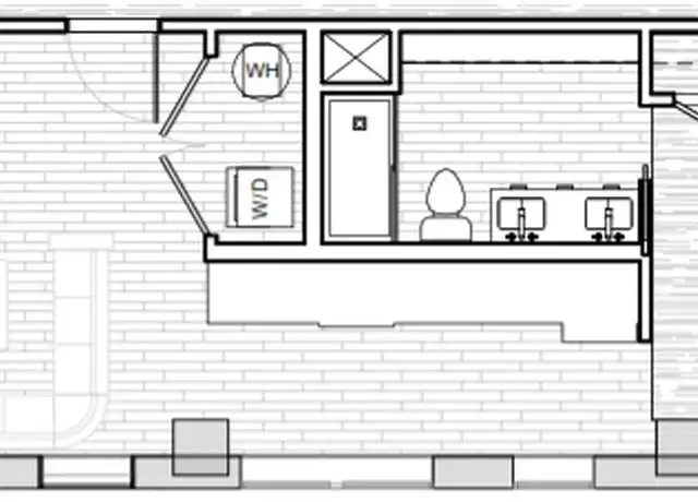 Property at 3835 Main St Unit 101, Kansas City, MO, 64111, 1 bed, 1 bath, [object Object]