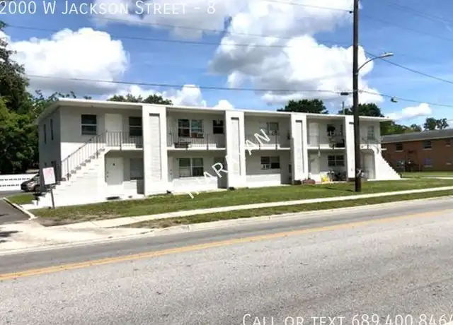 Property at 2000 W Jackson St Unit 8, Orlando, FL, 32805, 1 bed, 1 bath, [object Object]