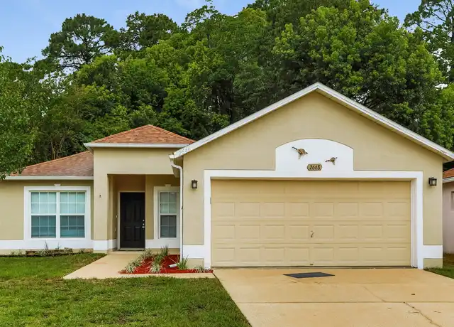 Property at 2668 Lantana Lakes Dr W, Jacksonville, FL, 32246, 3 beds, 2 baths, [object Object]