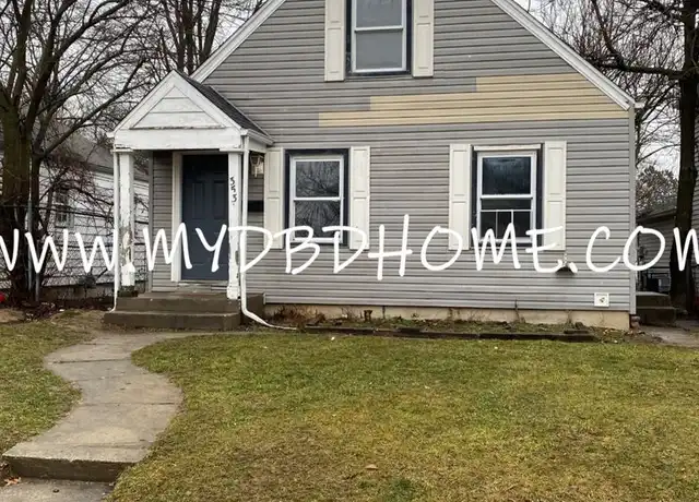 Property at 3531 Bowser Ave, Fort Wayne, IN, 46806, 3 beds, 1 bath, [object Object]
