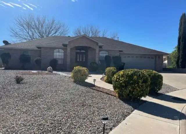 Property at 2164 Cielo Grande Ct, Alamogordo, NM, 88310, 4 beds, 2.5 baths, [object Object]