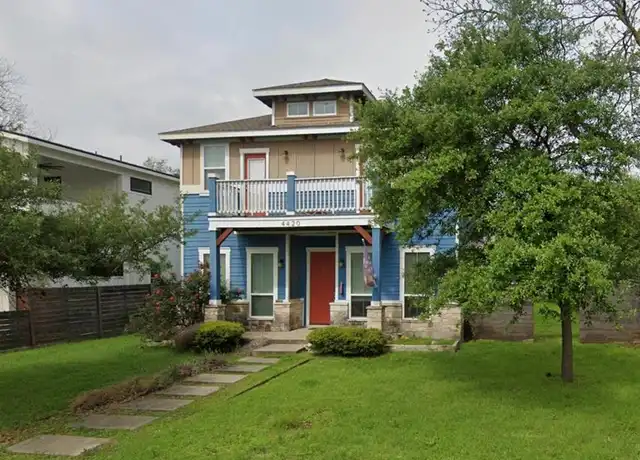 Property at 4420 Red River St, Austin, TX, 78751, 4 beds, 3 baths, [object Object]