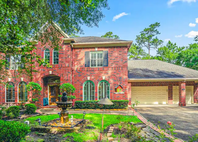 Property at 51 Clingstone Pl, Spring, TX, 77382, 5 beds, 4.5 baths, [object Object]