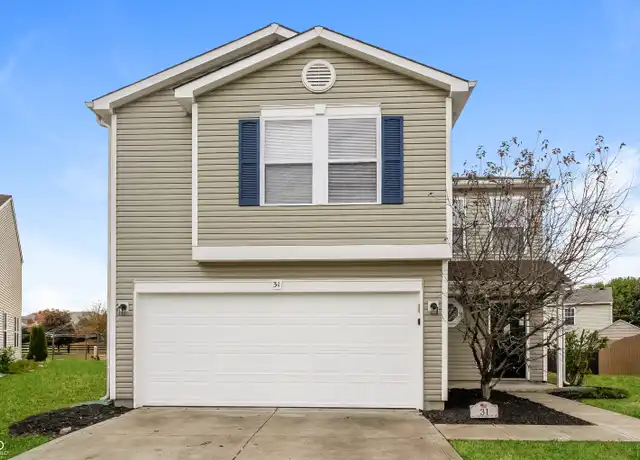 Property at 31 Snowflake Cir, Greenwood, IN, 46143, 3 beds, 2.5 baths, [object Object]