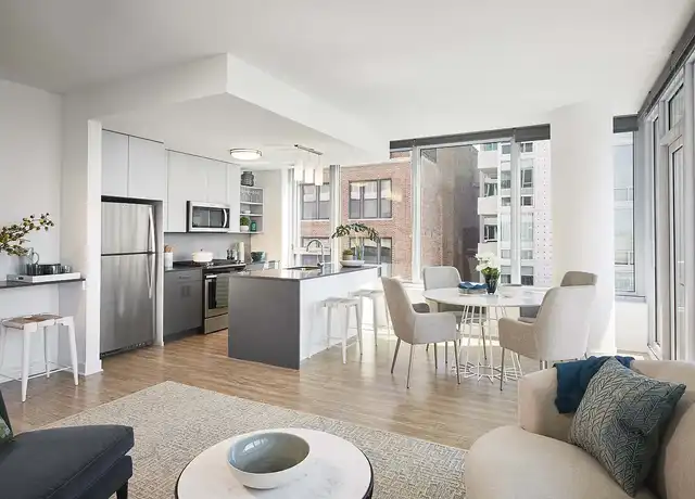 Property at The Cooper - 720 S Wells St, Chicago, IL, 60607, 0-2 beds, 1-2.5 bath, [object Object]