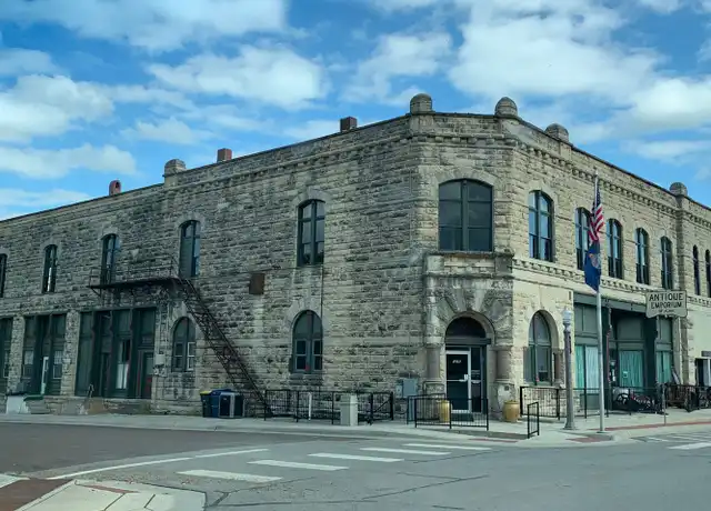 Property at 102 E 4th St #5, Alma, KS, 66401, 1 bed, 1 bath, [object Object]