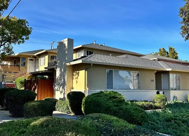 Property at 104 Roxbury St Unit 1, Santa Clara, CA, 95050, 2 beds, 1 bath, [object Object]
