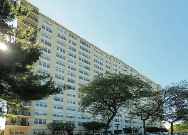 Property at Embassy Towers - 2625 Park Ave, Bridgeport, CT, 06604, 1 bed, 1 bath, [object Object]