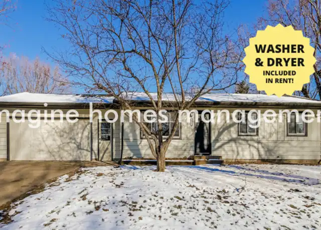 Property at 3913 Mica Trl, Saint Paul, MN, 55122, 3 beds, 2 baths, [object Object]
