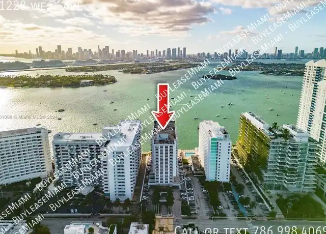 Property at 1228 West Ave, Miami Beach, FL, 33139, 2 beds, 1.5 baths, [object Object]