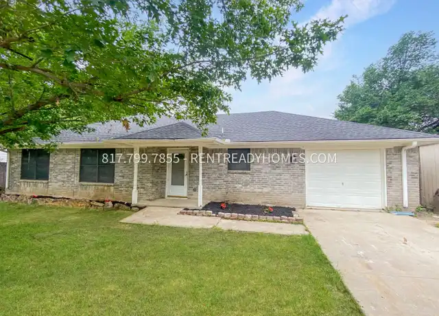 Property at 203 Shady Oaks Cir, Denton, TX, 76208, 3 beds, 2 baths, [object Object]