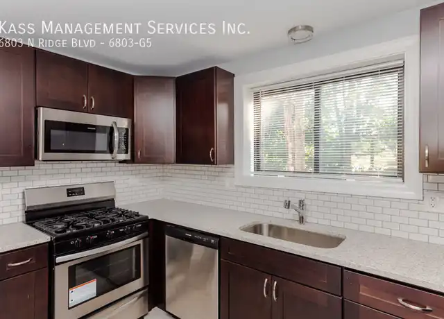 Property at 6803 N Ridge Blvd Unit G5, Chicago, IL, 60645, 1 bed, 1 bath, [object Object]
