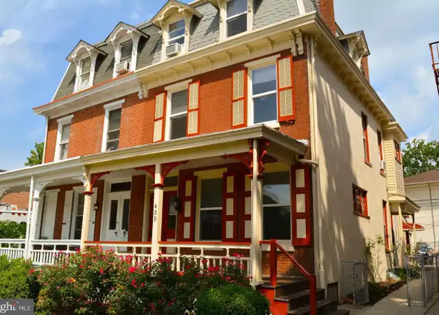 Property at 435 S High St, West Chester, PA, 19382, 4 beds, 1 bath, [object Object]