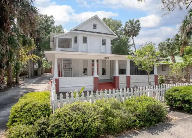 Property at 330 S Woodland Blvd Unit 1, DeLand, FL, 32720, 1 bed, 1 bath, [object Object]