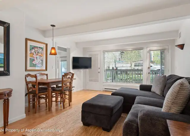 Property at 916 E Hopkins Ave #102, Aspen, CO, 81611, 2 beds, 2 baths, [object Object]