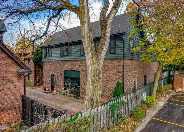 Property at 4 Herrick Mews, Cleveland, OH, 44106, 4 beds, 3.5 baths, [object Object]