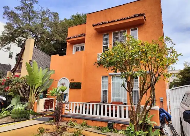 Property at 1322 N Formosa Ave, Los Angeles, CA, 90046, 2 beds, 1 bath, [object Object]
