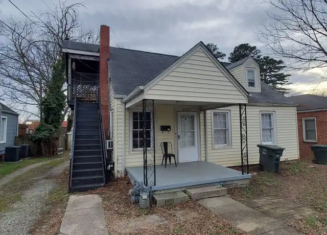 Property at 2407 Spring Garden St Unit C, Greensboro, NC, 27403, 1 bed, 1 bath, [object Object]