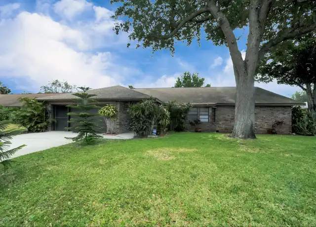 Property at 1068 Pineapple Ave NE, Palm Bay, FL, 32905, 3 beds, 2 baths, [object Object]