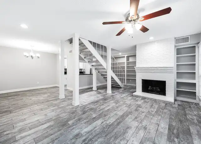Property at 5528 Beverlyhill St #1, Houston, TX, 77056, 2 beds, 2.5 baths, [object Object]