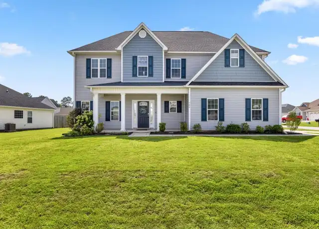 Property at 706 Kiwi Stone Cir, Jacksonville, NC, 28546, 4 beds, 2.5 baths, [object Object]