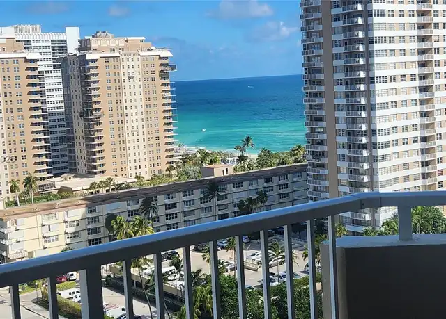 Property at 1985 S Ocean Dr Unit 15M, Hallandale Beach, FL, 33009, 1 bed, 1.5 baths, [object Object]