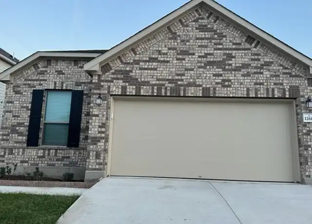 Property at 12617 Anthology St, Manor, TX, 78653, 4 beds, 2 baths, [object Object]