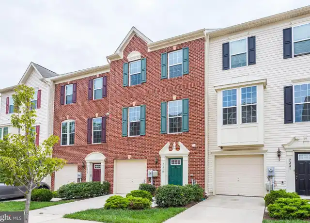 Property at 7319 Matchbox Aly, Elkridge, MD, 21075, 3 beds, 2.5 baths, [object Object]