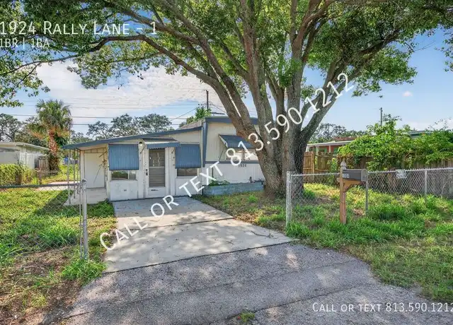 Property at 1924 Rally Ln Unit 1, Holiday, FL, 34690, 1 bed, 1 bath, [object Object]
